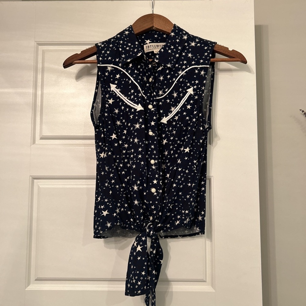 Idyllwind Western Pearl Snap